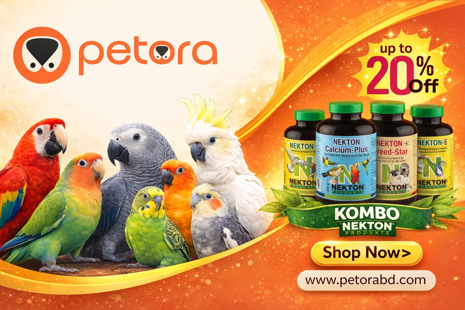 Bird Care Essentials