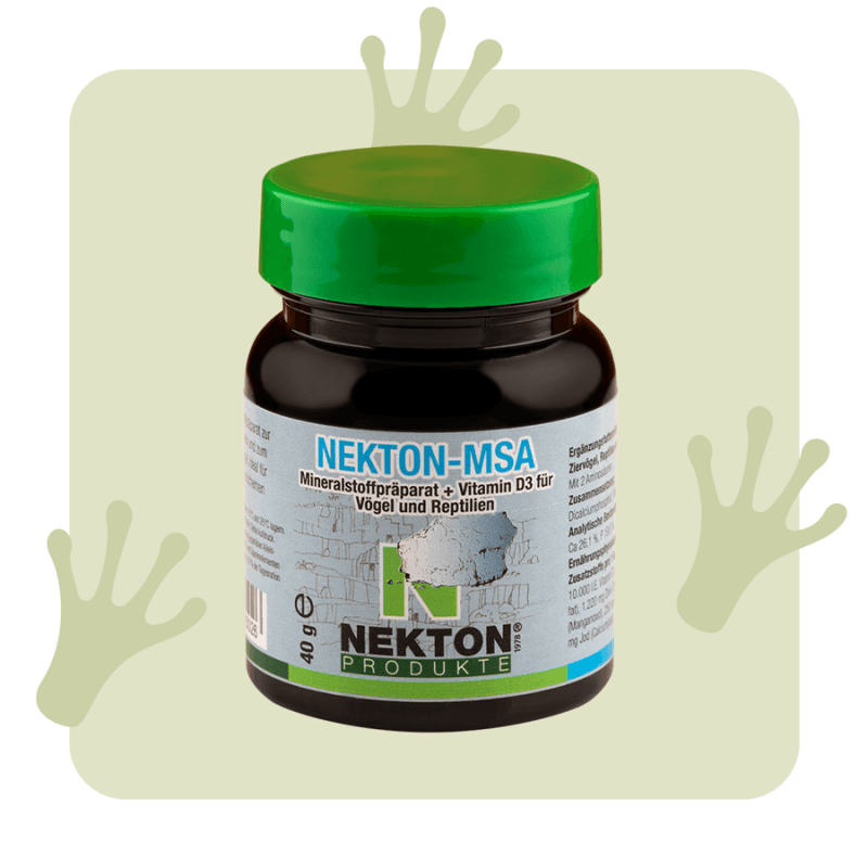 Nekton MSA