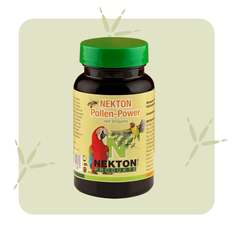 NEKTON-Pollen-Power with Oregano